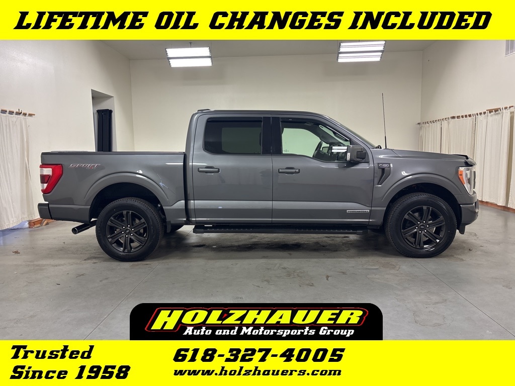 2021 Ford F-150 Lariat's photo