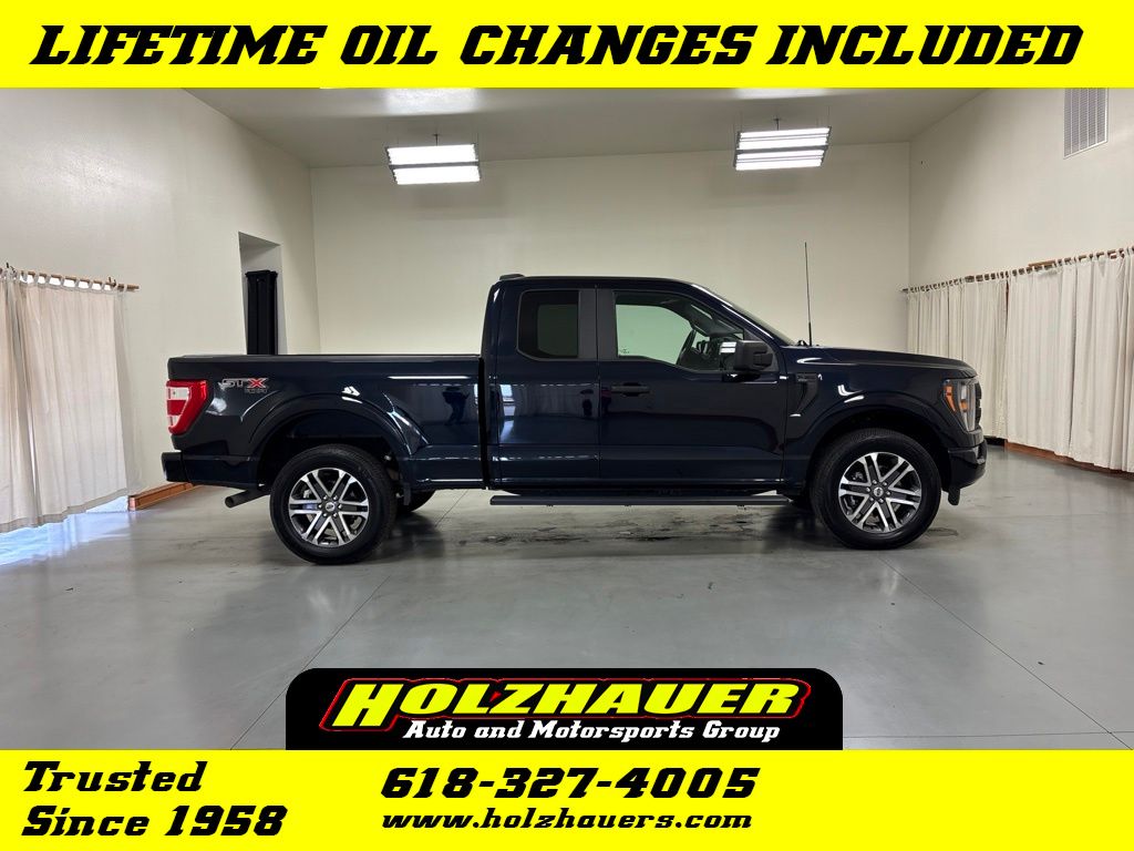 2023 Ford F-150 Truck 