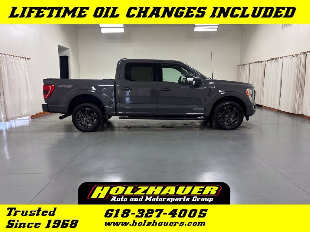 2021 Ford F-150