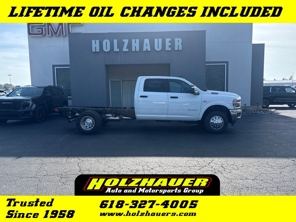 2026 Ram 3500 Pickup 
