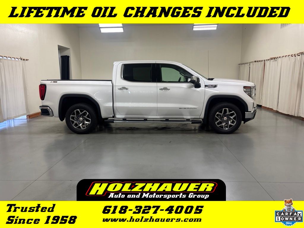 2024 GMC Sierra 1500 Truck 
