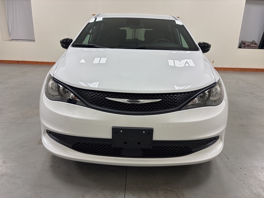 New 2026 Chrysler Voyager LX Cargo Van