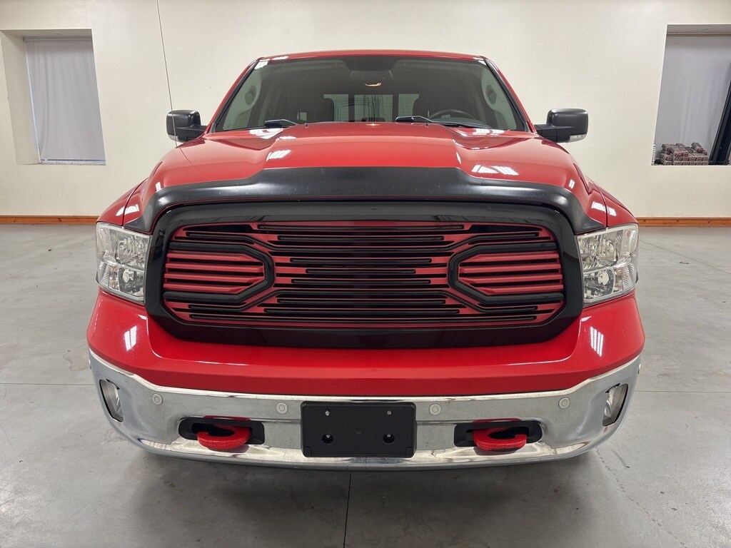 2018 Ram 1500 Big Horn photo 3