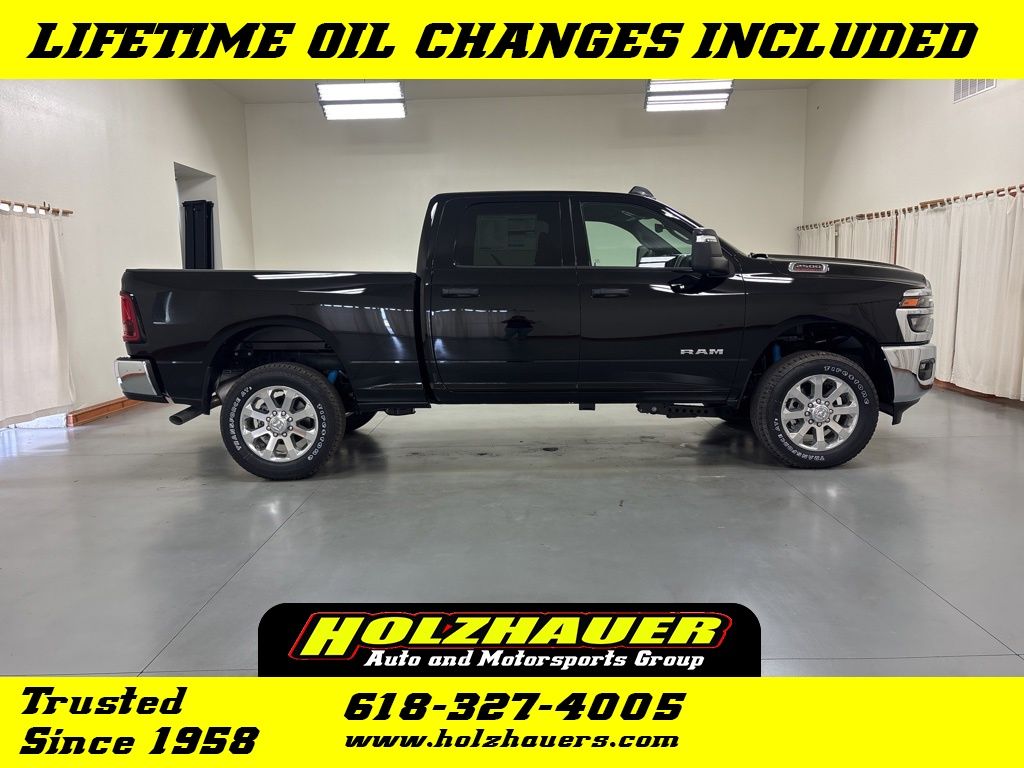 2026 Ram 2500 Pickup 