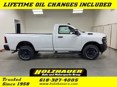 2025 Ram 3500 TRADESMAN REGULAR CAB 4X4 8' BOX Pickup