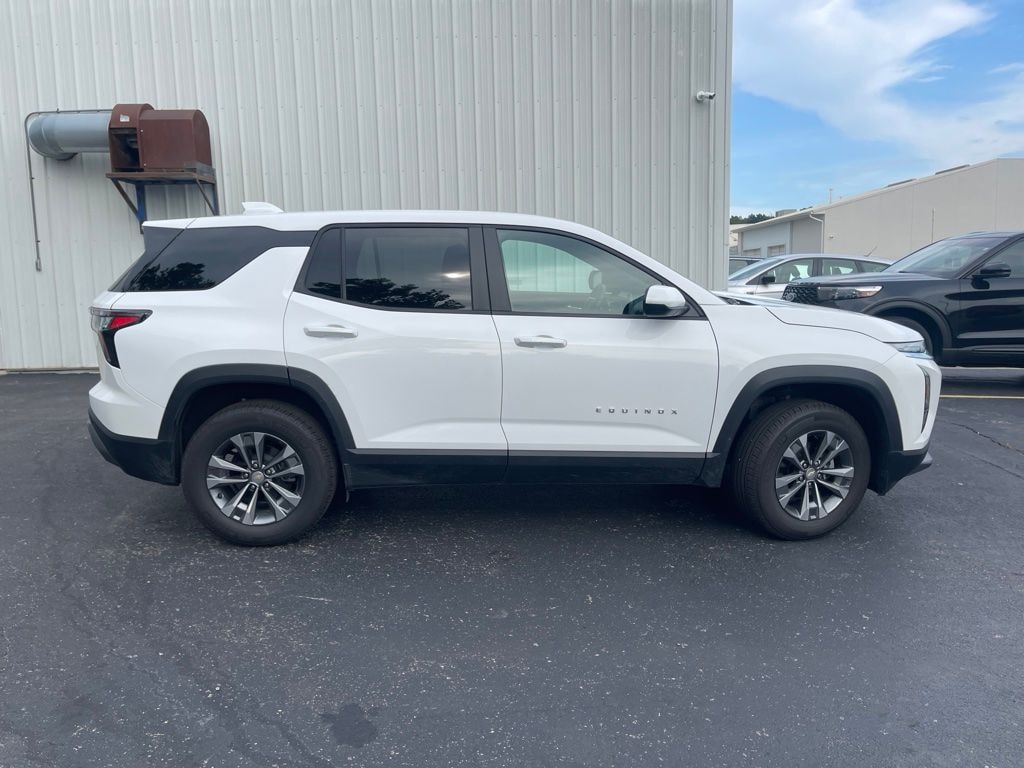 Used 2026 Chevrolet Equinox LT SUV