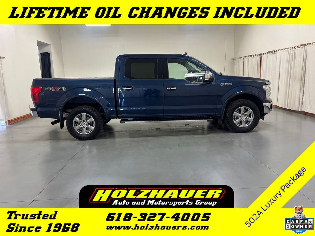 2020 Ford F-150 Truck 