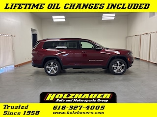 2025 Jeep Grand Cherokee L L LIMITED 4X4 Sport Utility for sale near Bellville IL