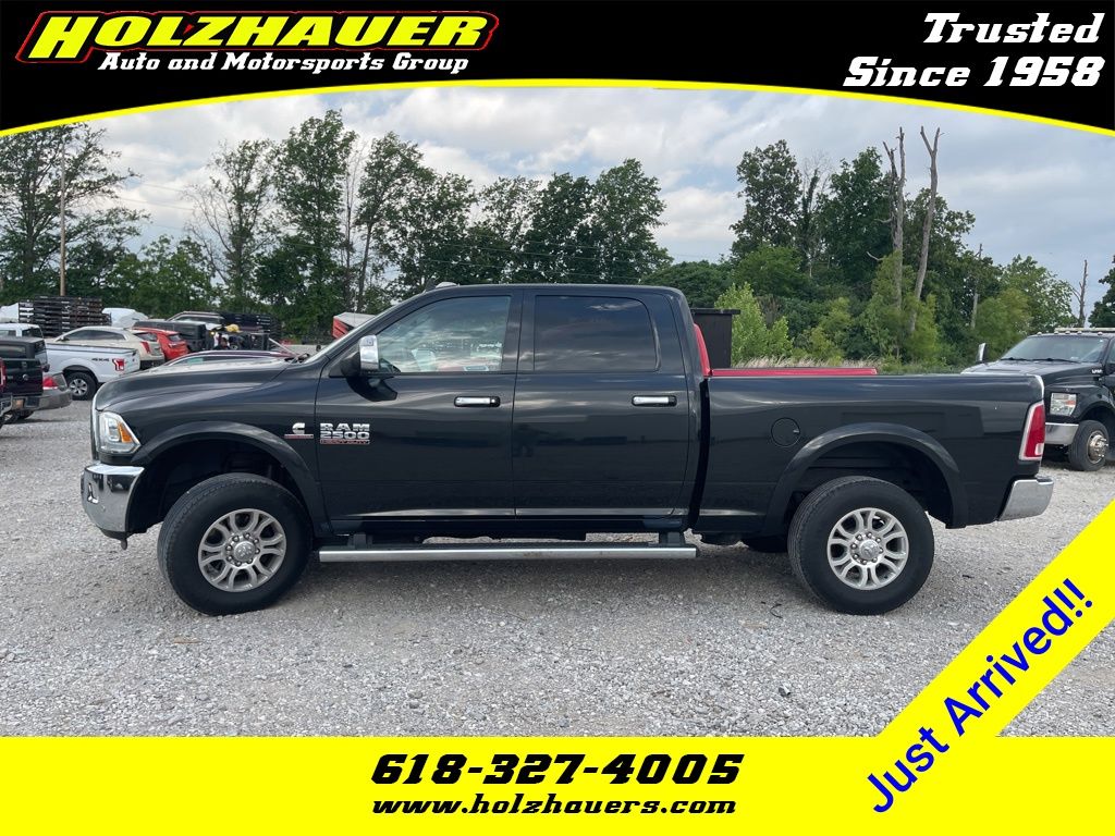 2018 RAM 2500 Laramie 4X4 Crew Cab SWB's photo