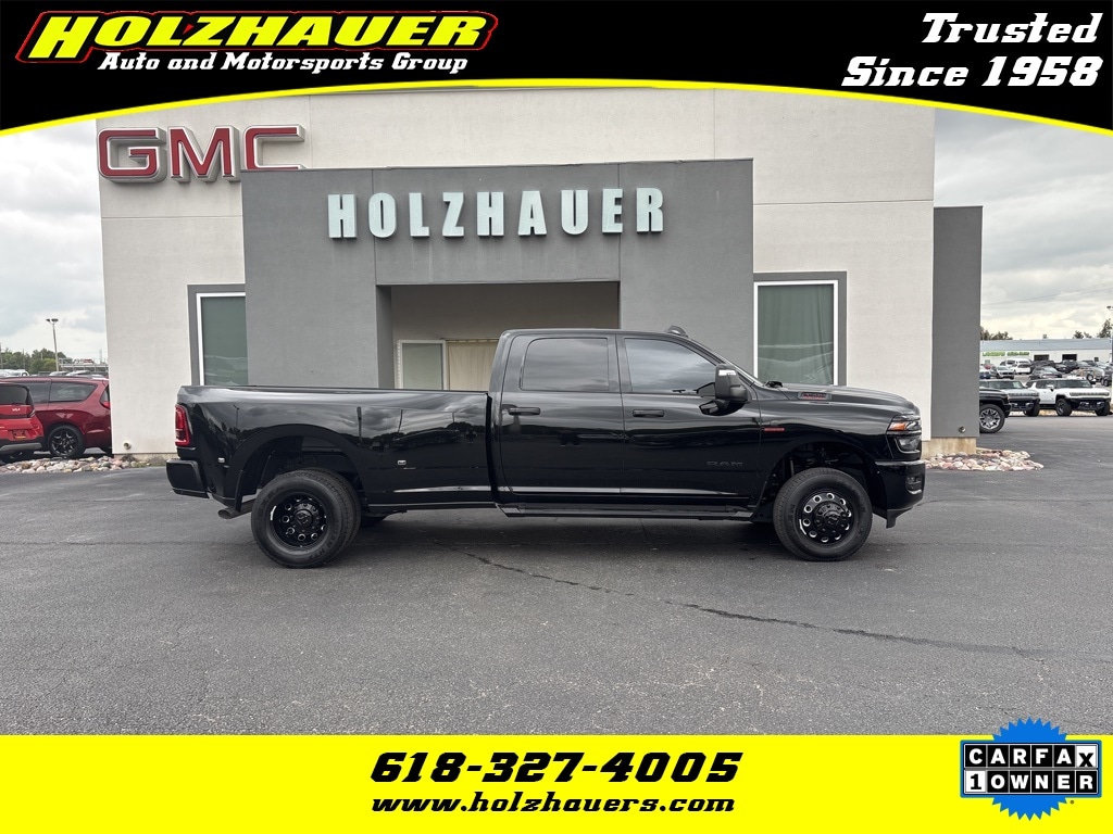 Used 2025 Ram 3500 Big Horn Truck