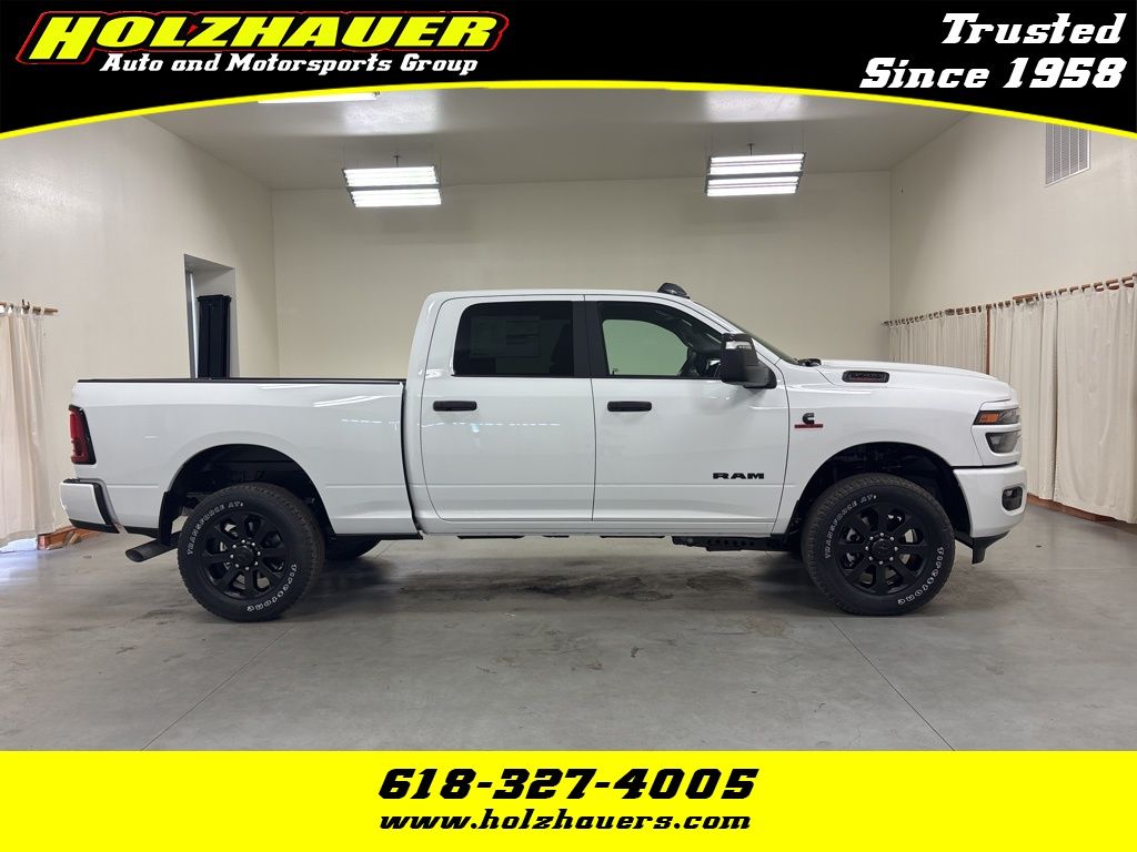2026 Ram 3500 Pickup 