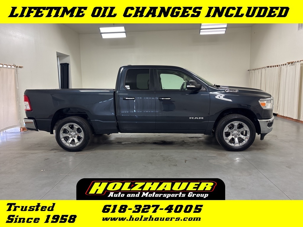 2020 RAM Ram 1500 Pickup Big Horn/Lone Star