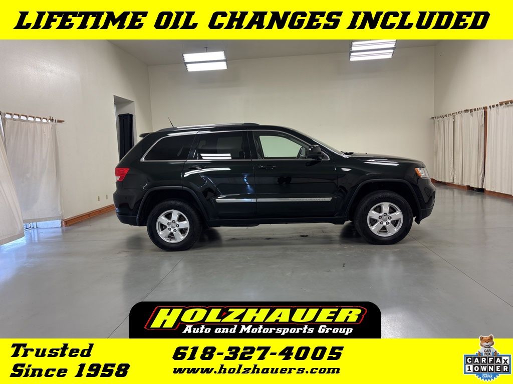 2012 Jeep Grand Cherokee Laredo X 4WD's photo