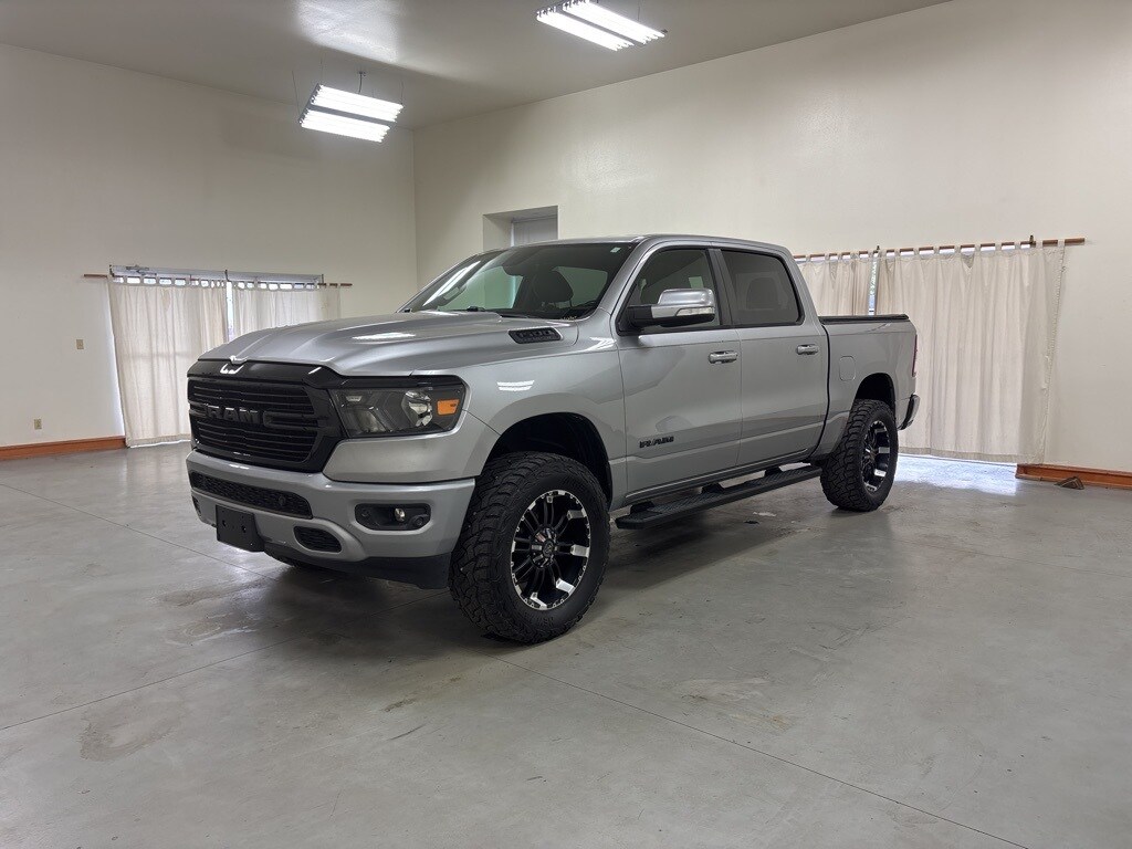 2020 Ram 1500 Big Horn Lone Star photo 4