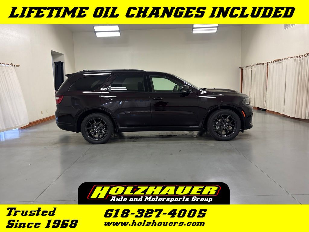2026 Dodge Durango Sport Utility 