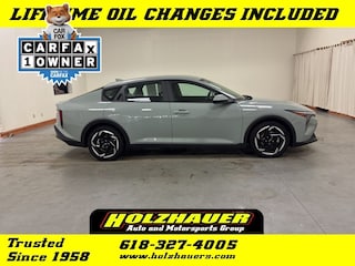 2025 Kia K4 EX Sedan