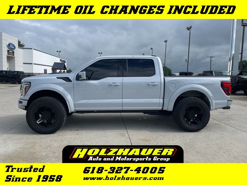 2025 Ford F-150 Raptor 4x4 SuperCrew 5-1/2 Box's photo