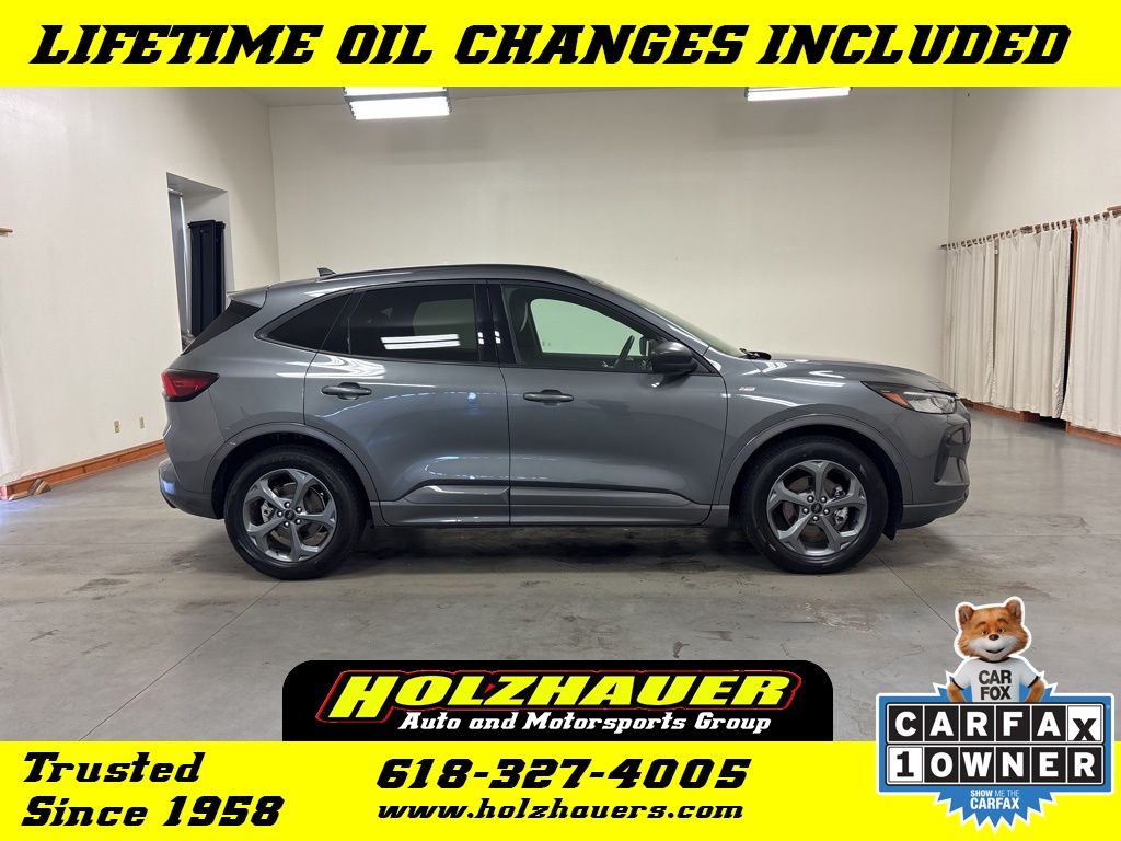 2024 Ford Escape SUV 