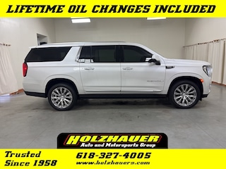 2023 GMC Yukon XL Denali SUV for sale near Bellville IL