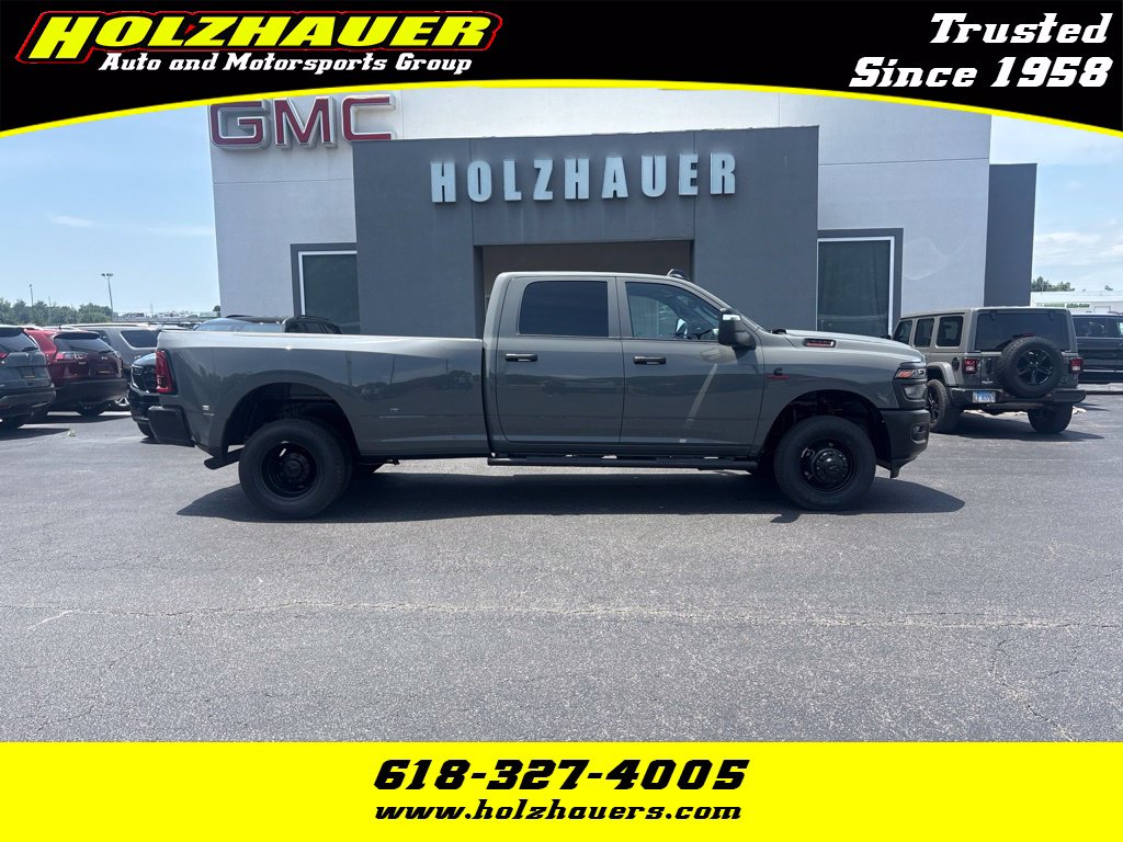 2026 RAM 3500 Pickup