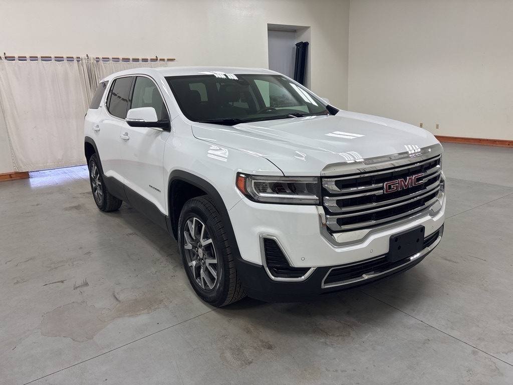 Used 2022 GMC Acadia SLE SUV