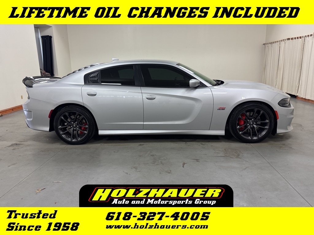 2021 Dodge Charger Scat Pack's photo