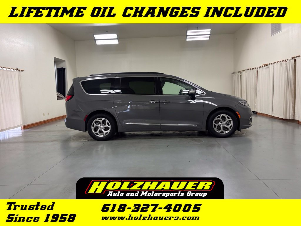 2023 Chrysler Pacifica