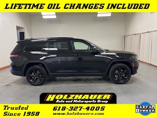 2023 Jeep Grand Cherokee L Altitude SUV for sale near Bellville IL