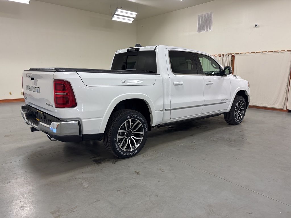 2026 RAM 1500 Limited - Photo 8