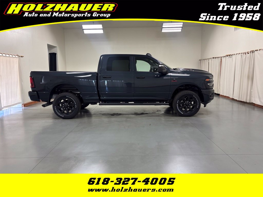 New 2026 Ram 2500 TRADESMAN CREW CAB 4X4 Pickup