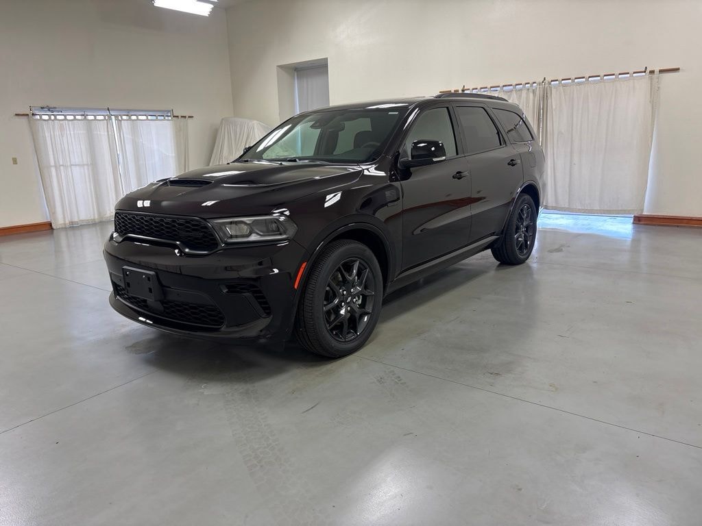 New 2026 Dodge Durango GT HEMI V8 PLUS AWD AMERICA250 Sport Utility