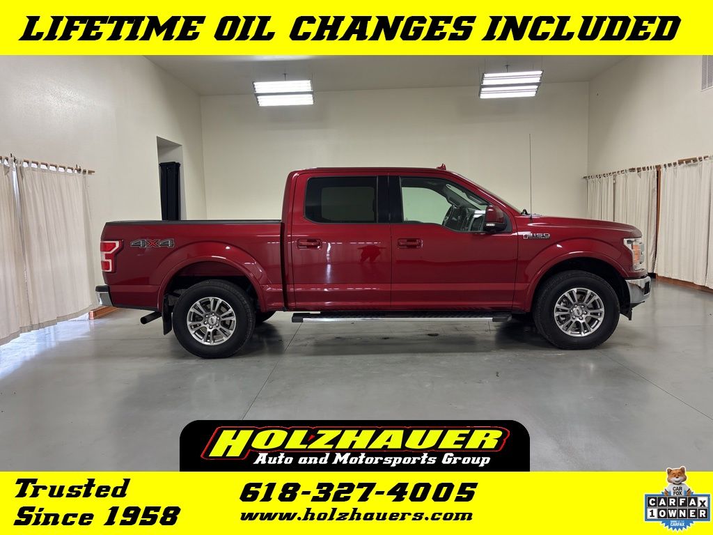 2018 Ford F-150 Truck 
