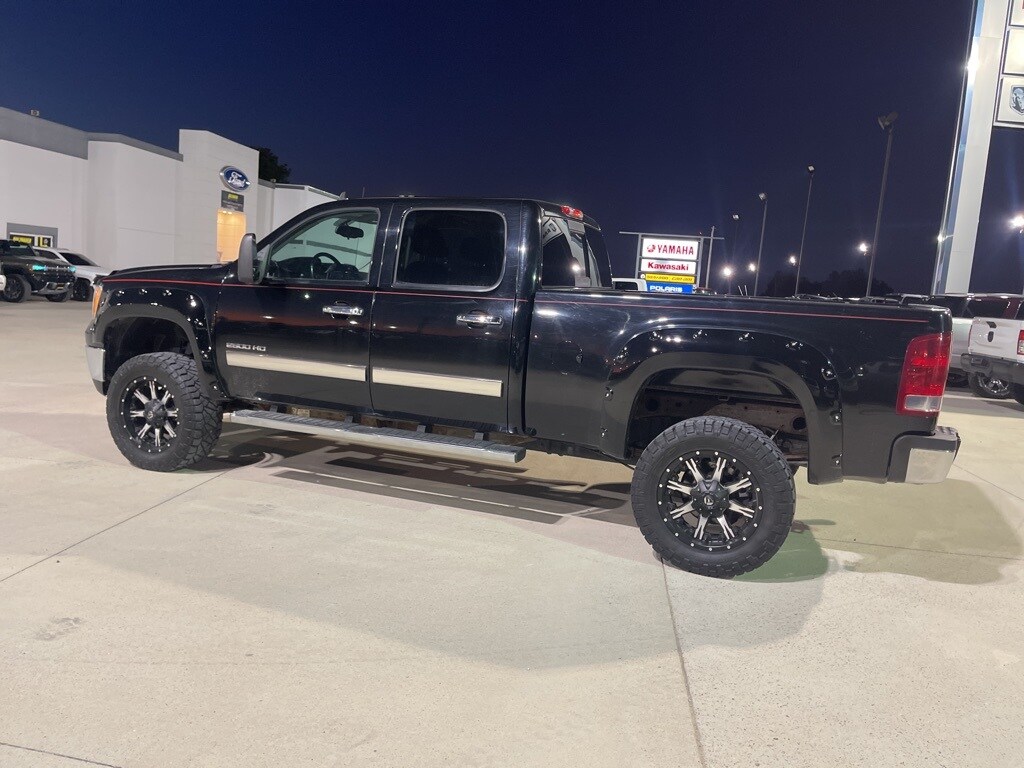 Used 2013 GMC Sierra 2500HD SLE Truck