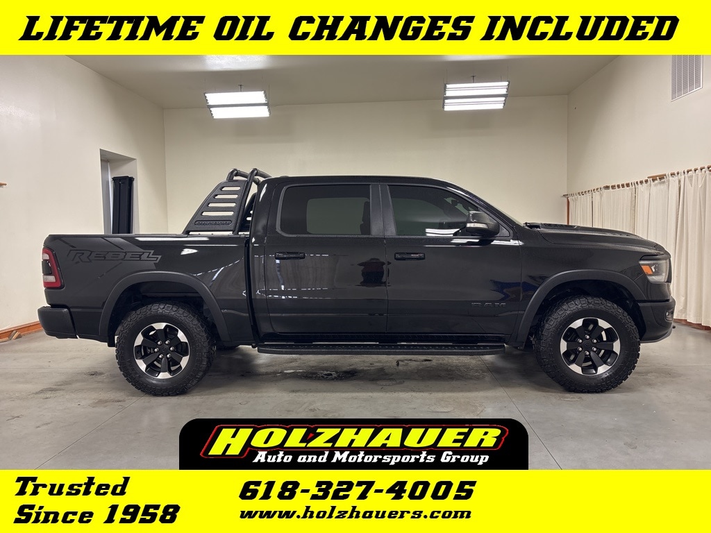 2022 RAM Ram 1500 Pickup Rebel's photo