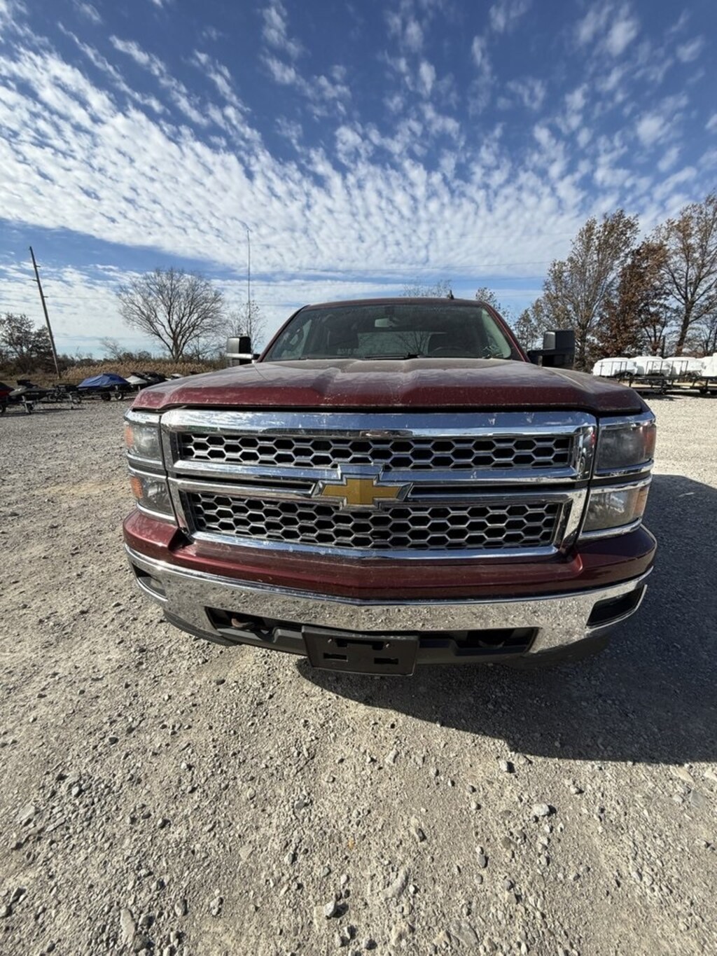 Used 2014 Chevrolet Silverado 1500 LT Truck