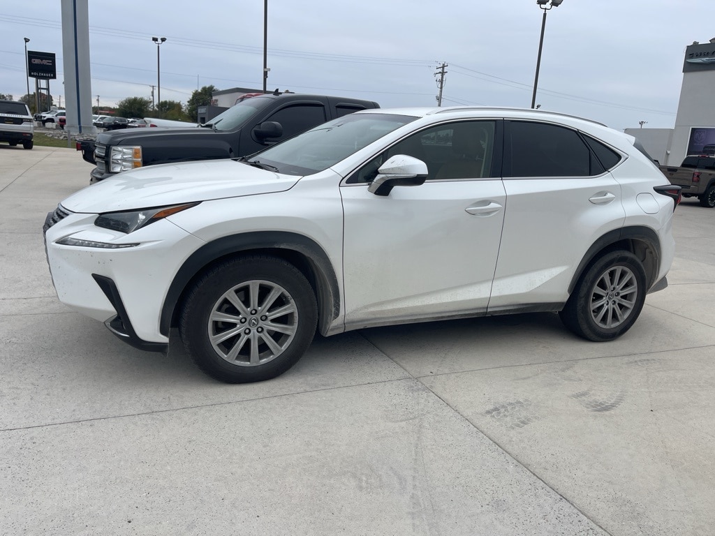 Used 2018 Lexus NX 300 Base SUV