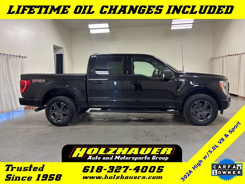 2023 Ford F-150 XLT's photo