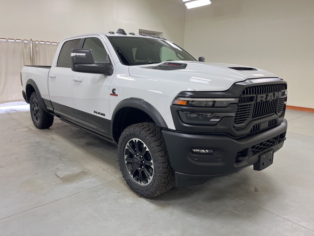 2025 Ram 2500 Power Wagon photo 2
