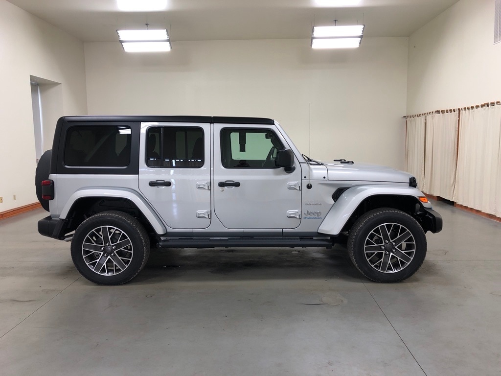2023 Jeep Wrangler 4xe Sahara 4XE's photo
