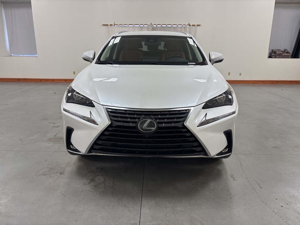 Used 2018 Lexus NX 300 Base SUV