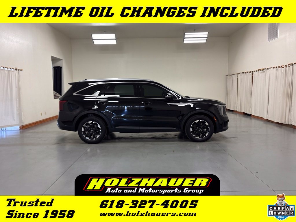 2026 Kia Sorento