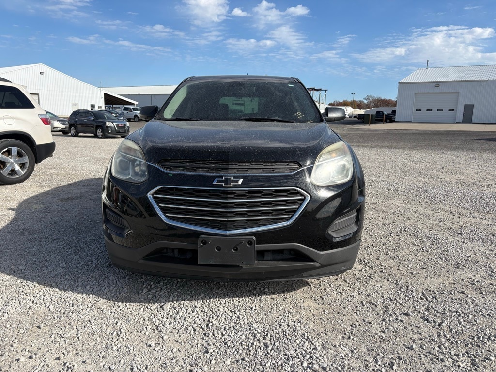 Used 2016 Chevrolet Equinox L with VIN 2GNALBEK8G1137050 for sale in Nashville, IL