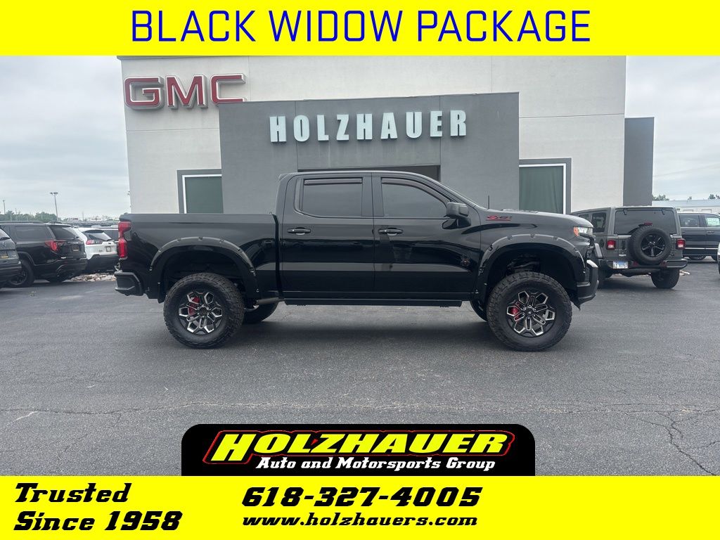 2019 Chevrolet Silverado 1500 RST 4X4 Crew Cab Short Box's photo