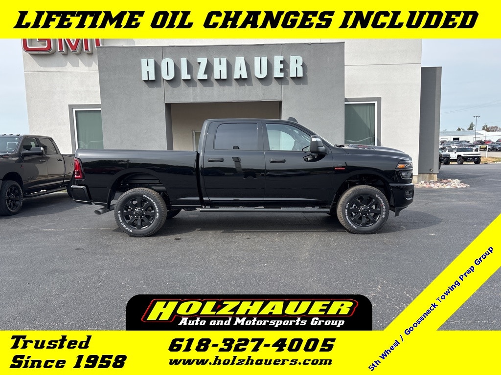 2026 RAM Ram 2500 Pickup Tradesman/Black Express's photo