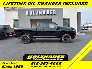2026 Ram 2500 BLACK EXPRESS CREW CAB 4X4 6'4 BOX Pickup for sale near Bellville IL