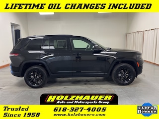 2024 Jeep Grand Cherokee Altitude SUV