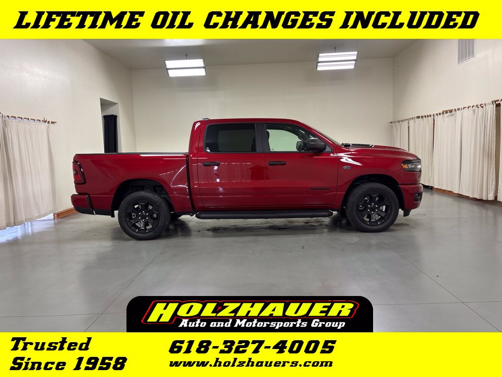 2027 Ram 1500 EXPRESS CREW CAB 4X4 5'7' BOX Pickup
