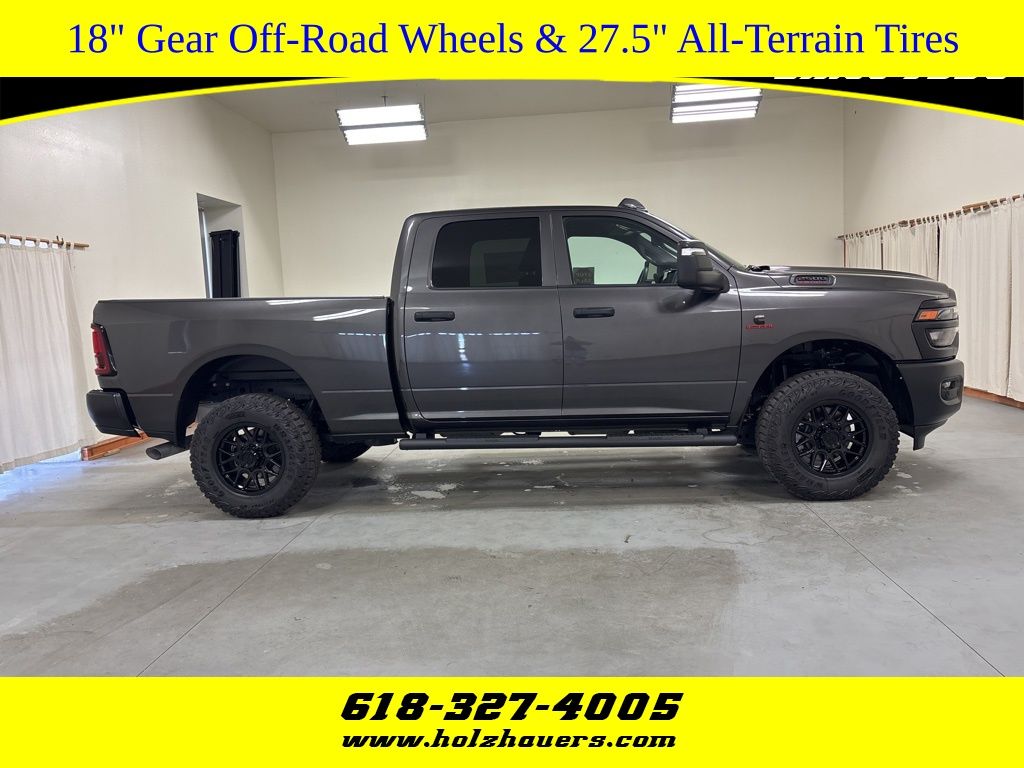 2025 RAM 2500