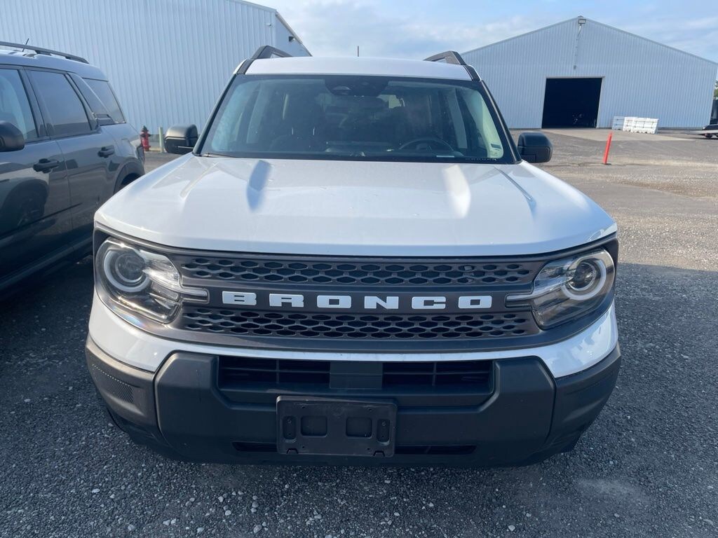 Used 2025 Ford Bronco Sport Big Bend SUV