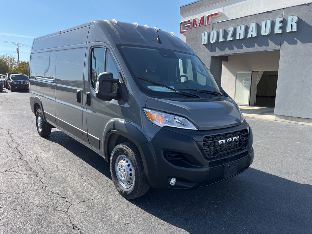 New 2025 Ram ProMaster PROMASTER 2500 TRADESMAN CARGO VAN HIGH ROOF 159' Cargo Van